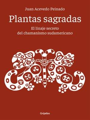cover image of Plantas sagradas